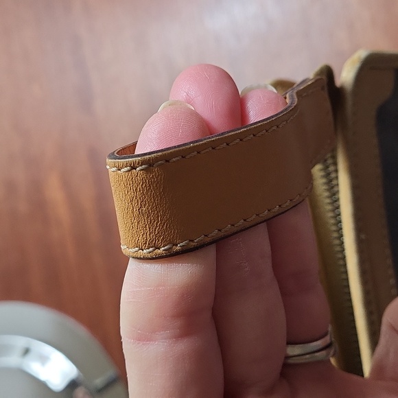 Vintage Celine Macadam Wristlet - Picture 2 of 14